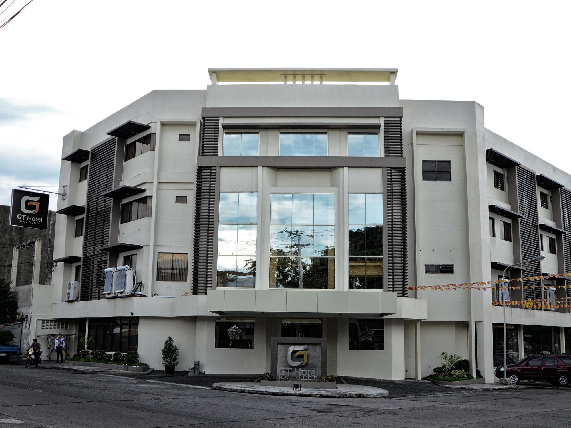 Gt Hotel Bacolod Exteriör bild